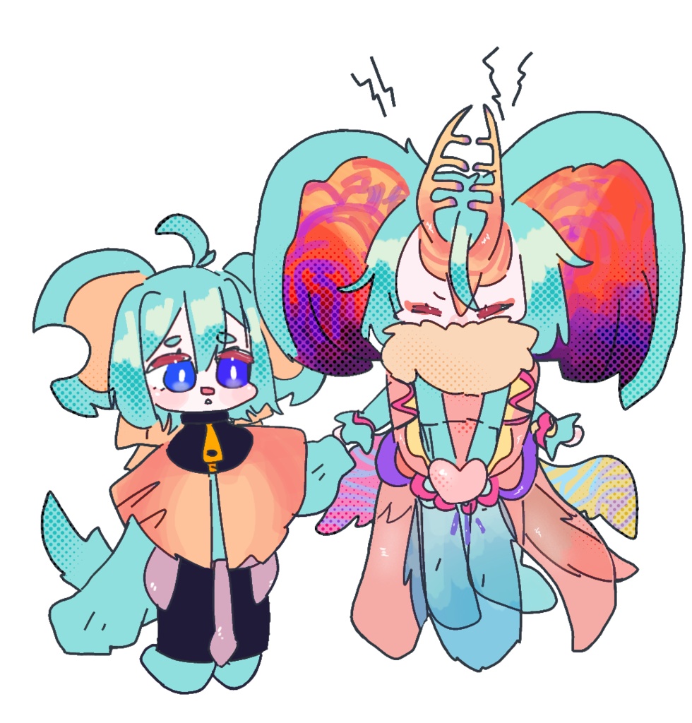 【擬kb】リスリンアクリルキーホルダー💠