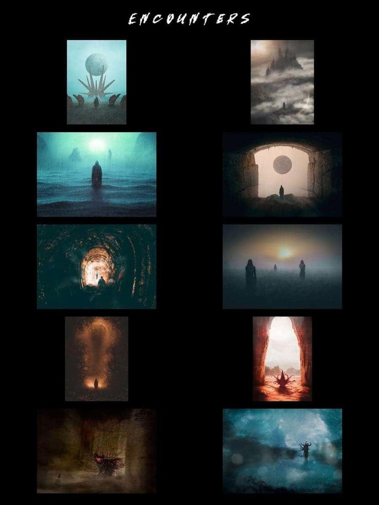 Encounters