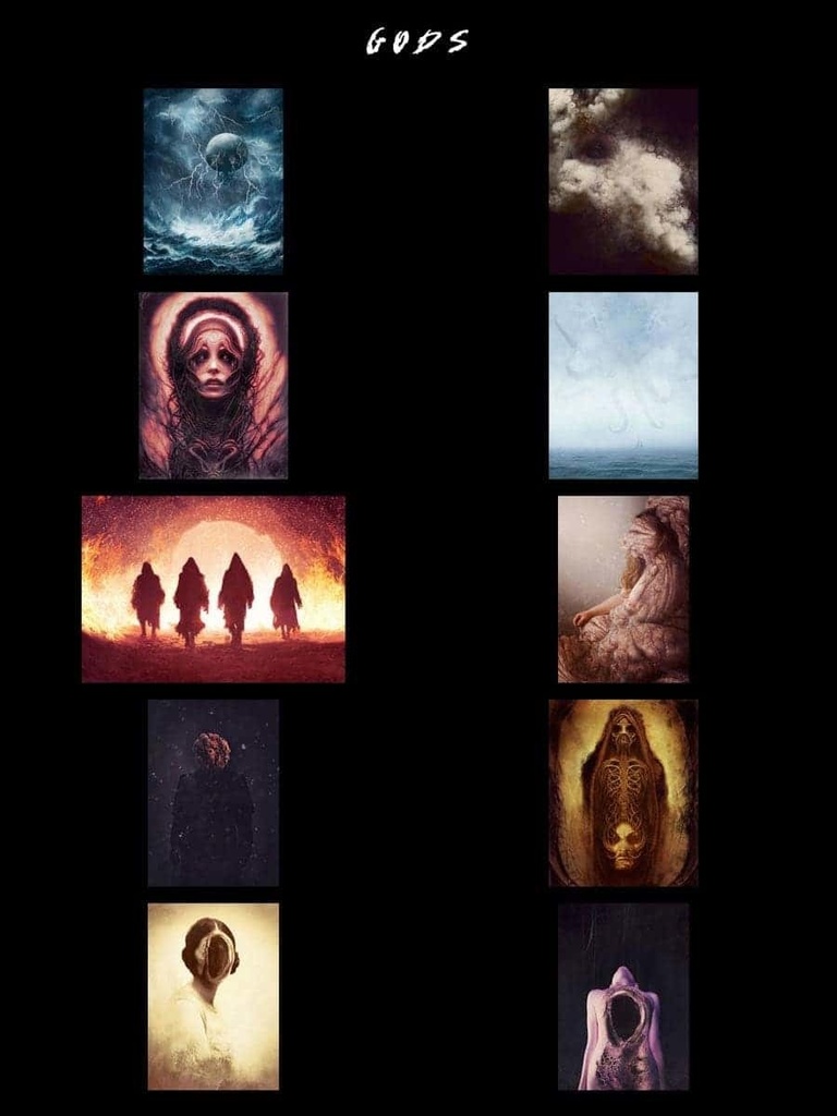 Gods