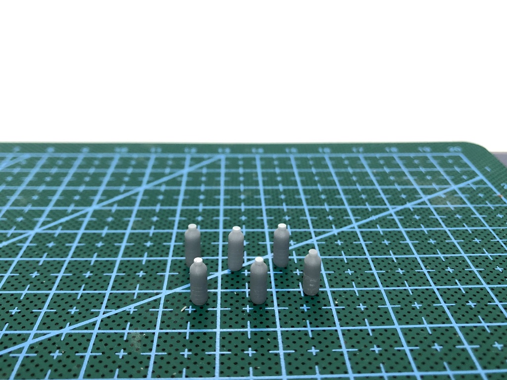 １／２４スケール　５００ミリリットル　ペットボトル