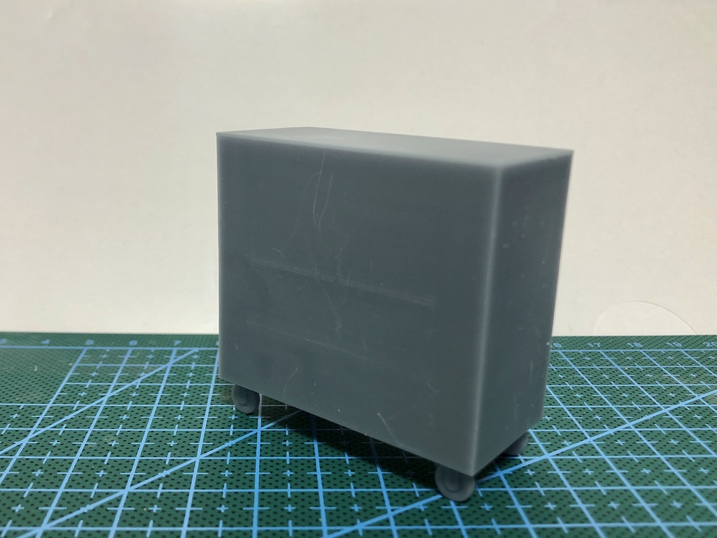 1/24スケール 大型ツールボックス