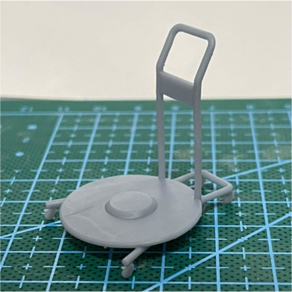 1/24スケール タイヤキャリー