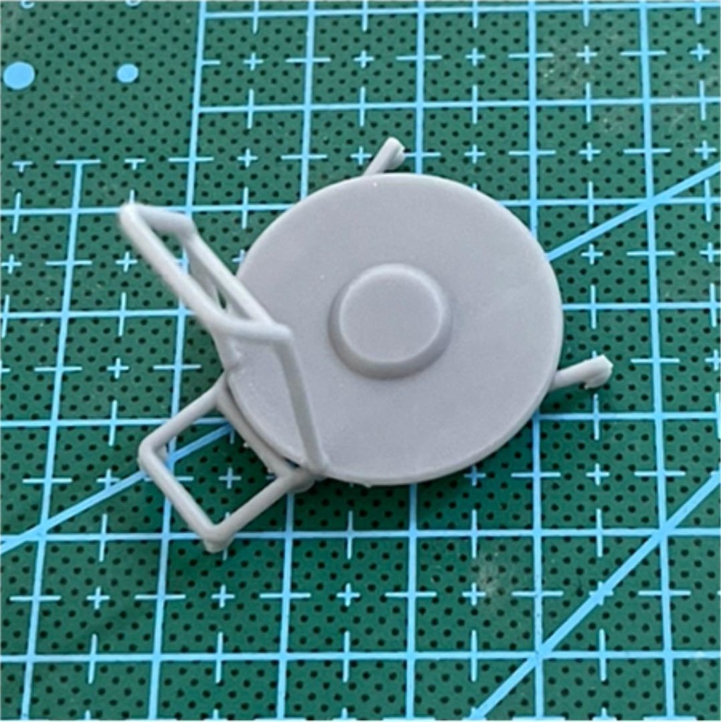 1/24スケール タイヤキャリー