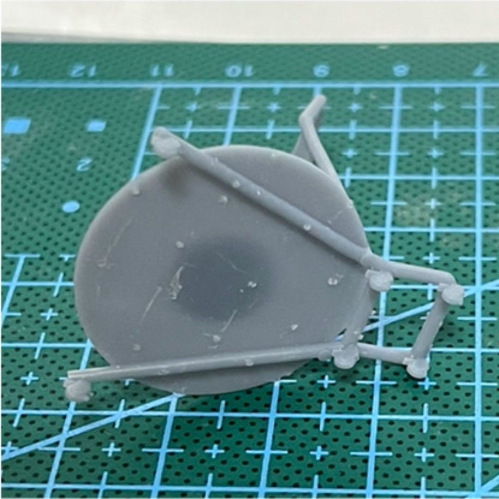 1/24スケール タイヤキャリー