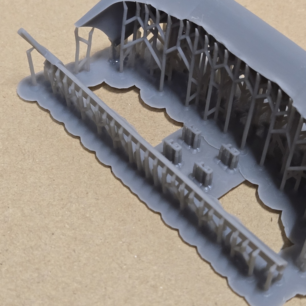 「A社製 1/24スケール スバル レガシィツーリングワゴン(BG5)」対応 GT-Bエアロパーツ