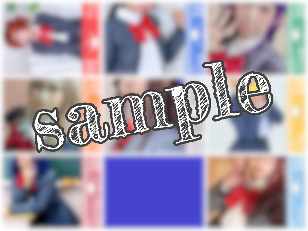 【2月度】電子ブロマイド【Re:LIVE】