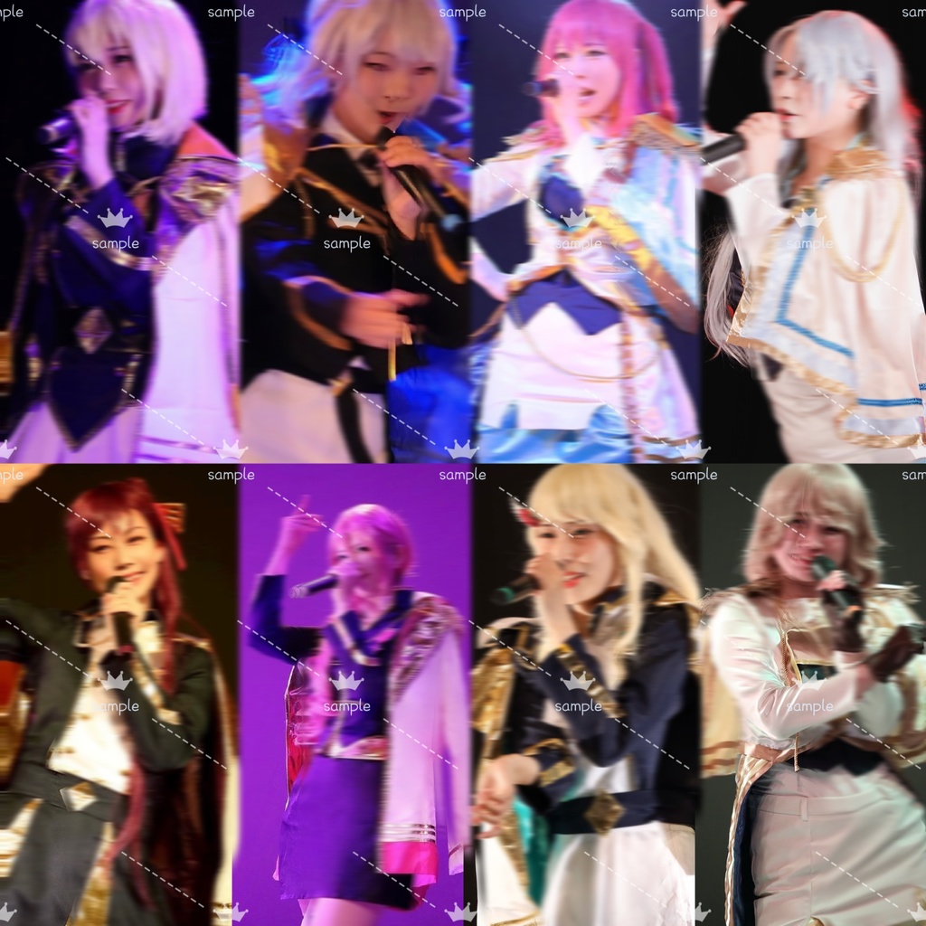 【9月度】電子ブロマイド【Re:LIVE】