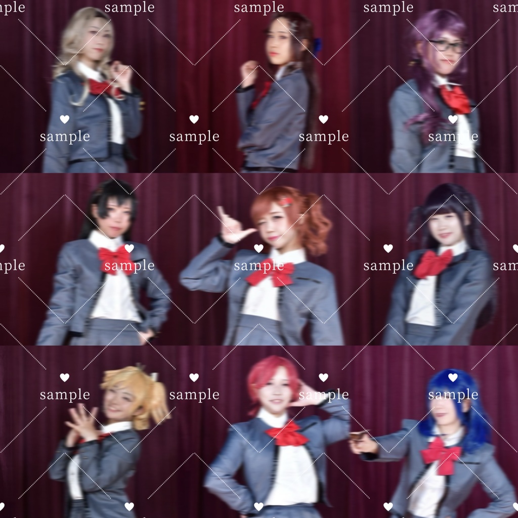 【11月度】電子ブロマイド【Re:LIVE】