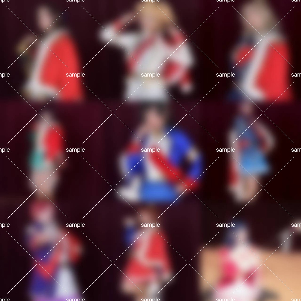 【6月度】電子ブロマイド【Re:LIVE】