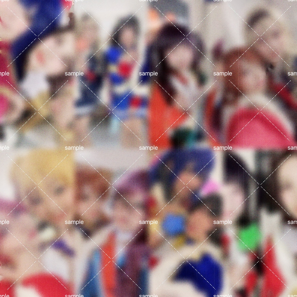  【9月度】電子ブロマイド【Re:LIVE】