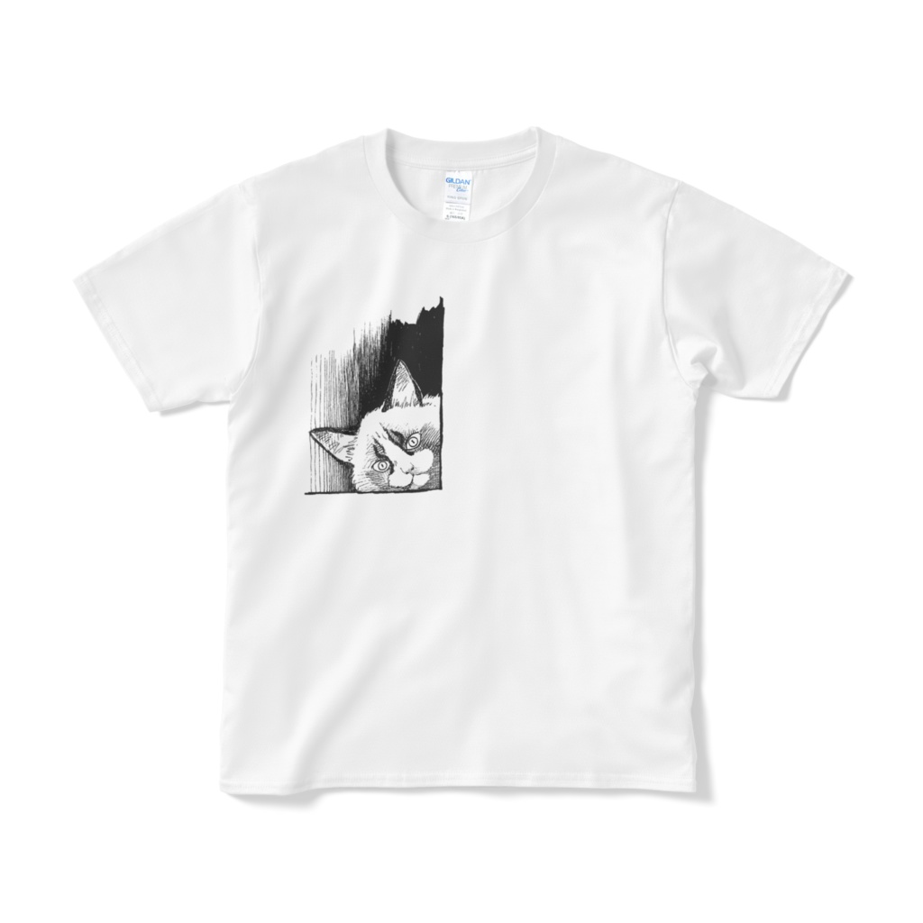 こねこのTシャツ