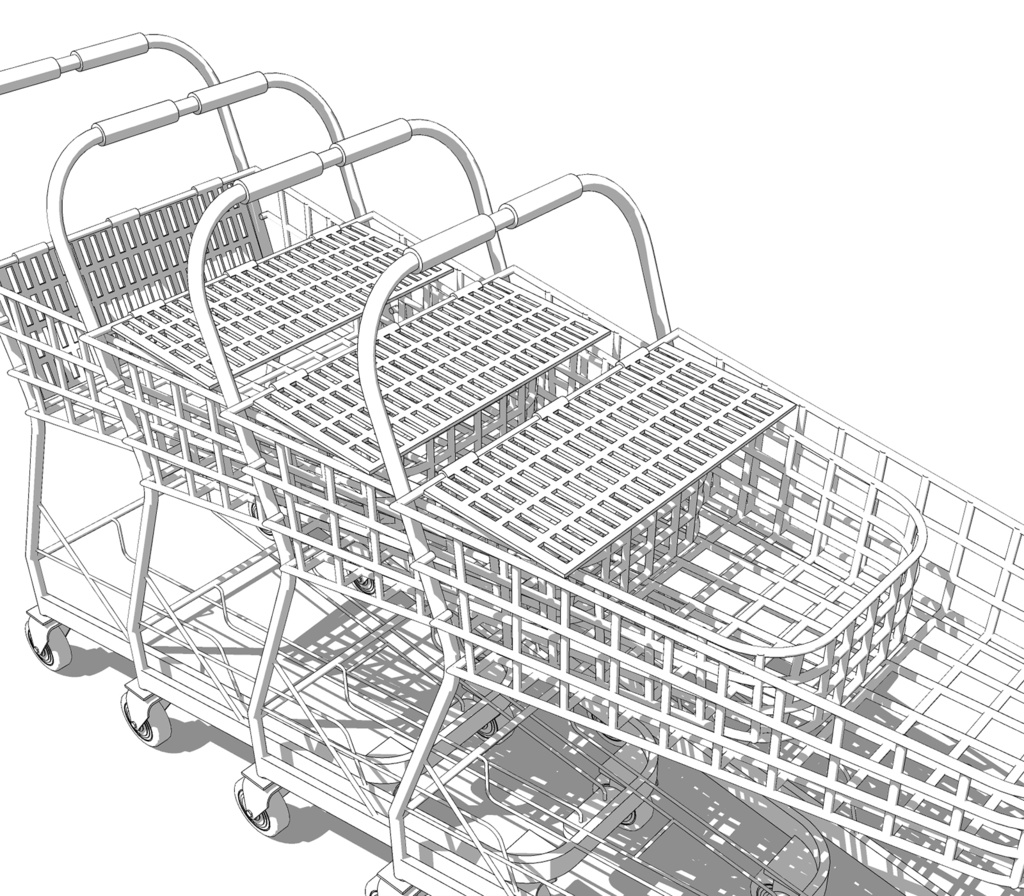 (FREE)ショッピングカート