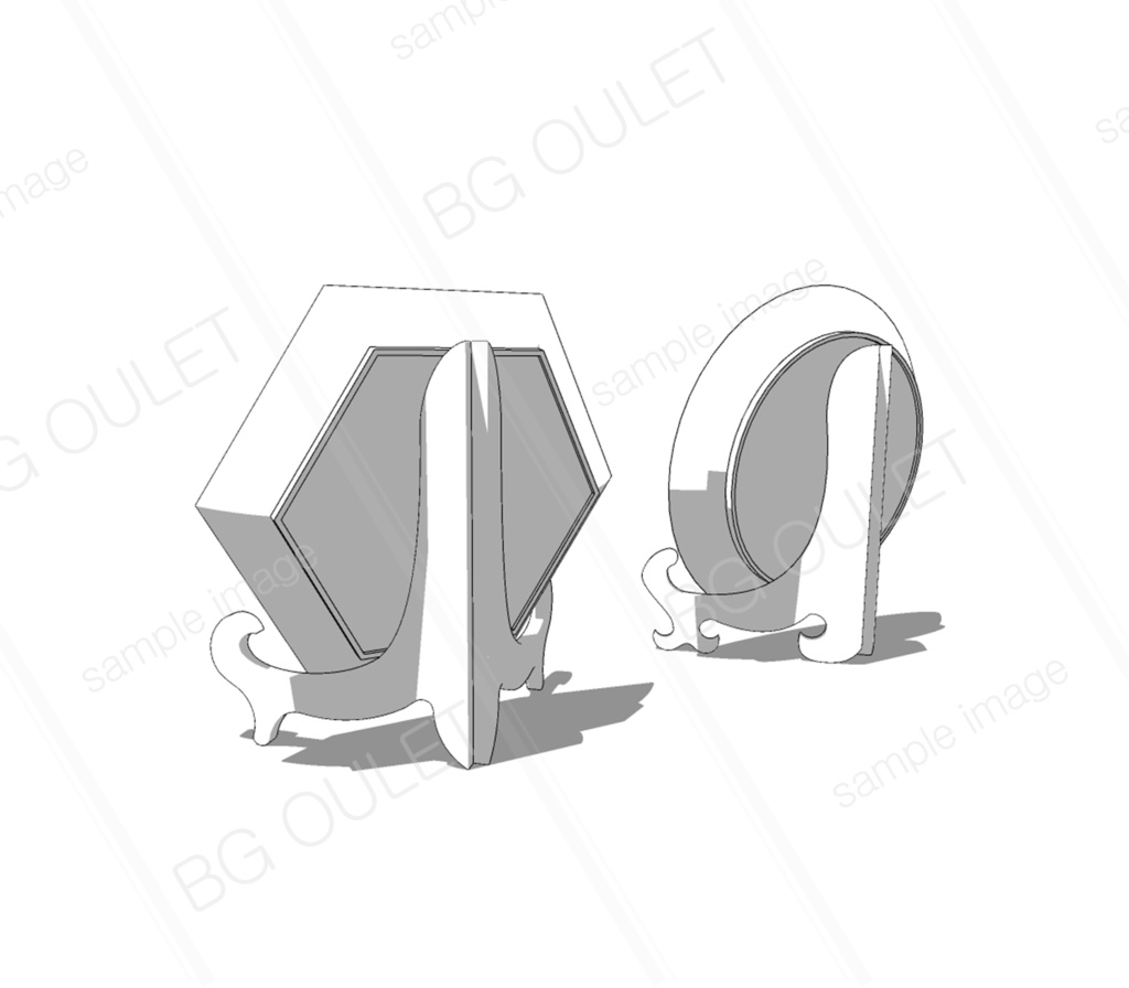 (FREE)ディッシュスタンド