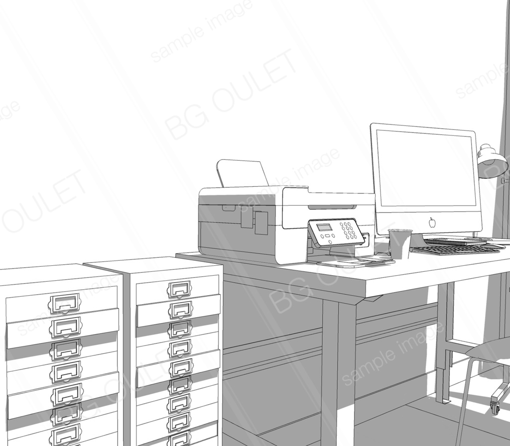 建築学科の作業室_ZP