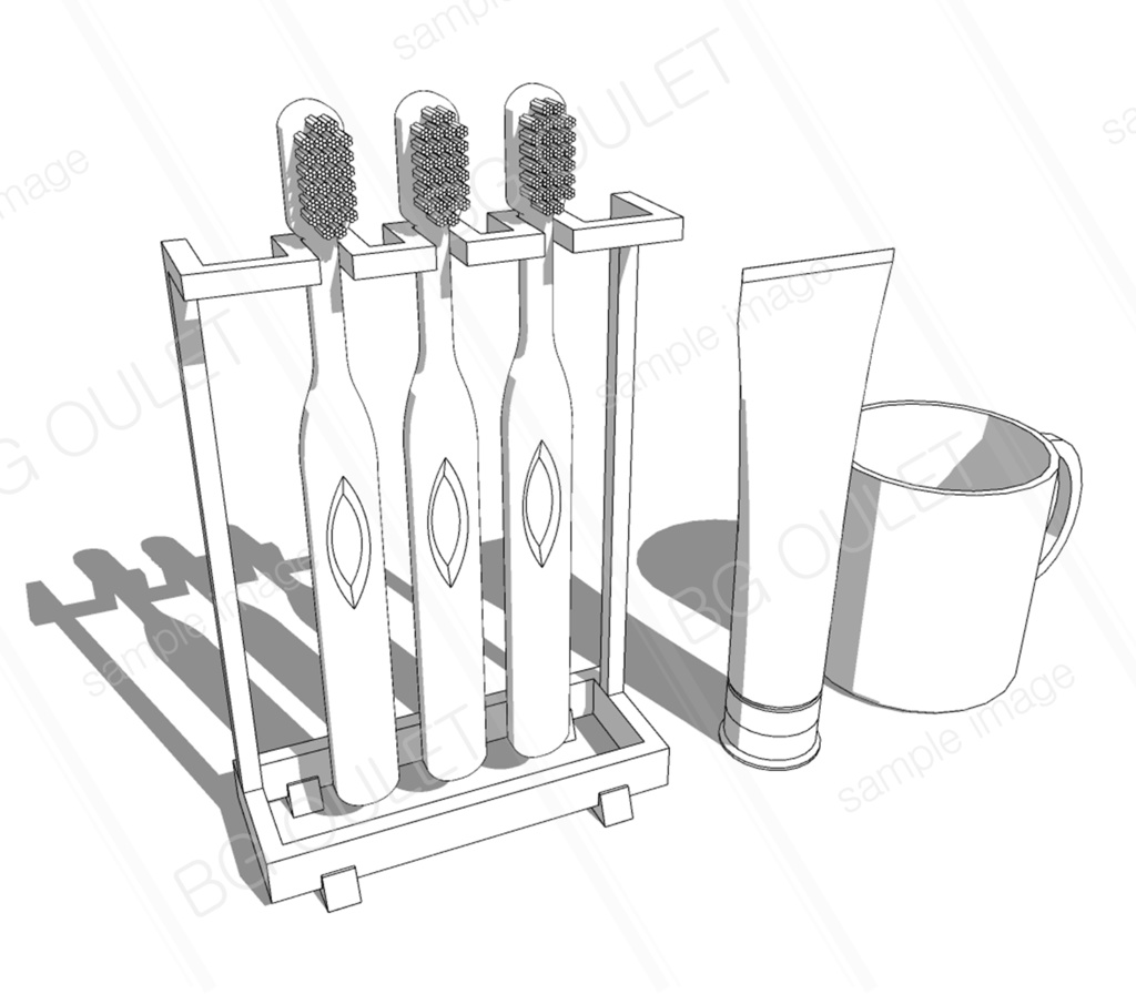 (FREE)歯磨きセット