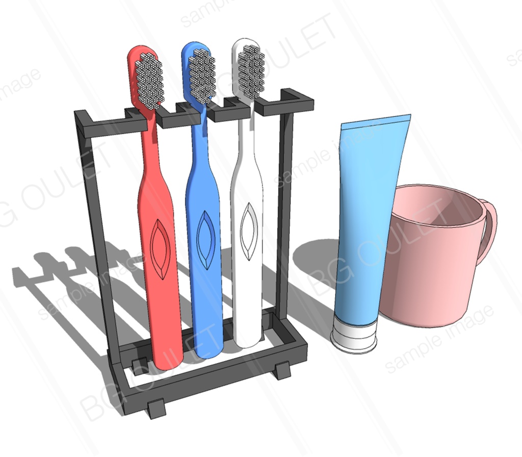 (FREE)歯磨きセット