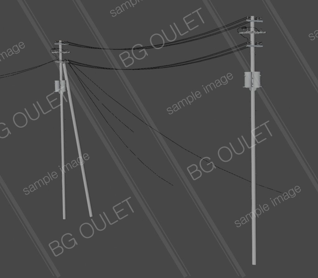(FREE)鉄道セット ‐ 00005