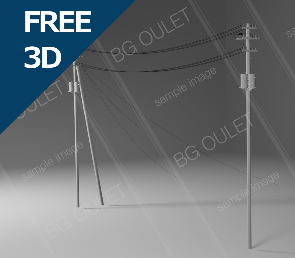 (FREE)鉄道セット ‐ 00005