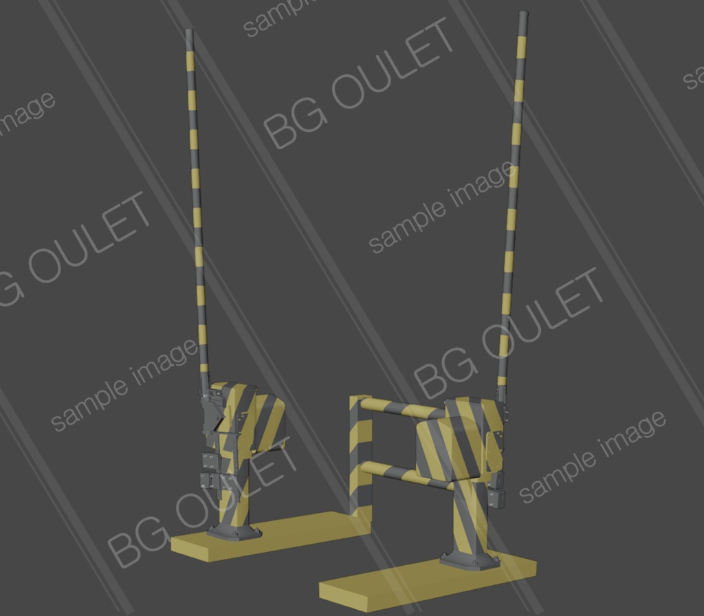 (FREE)鉄道セット ‐ 00006