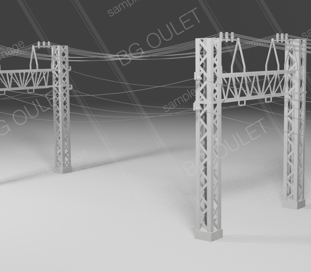 (FREE)鉄道セット ‐ 00008