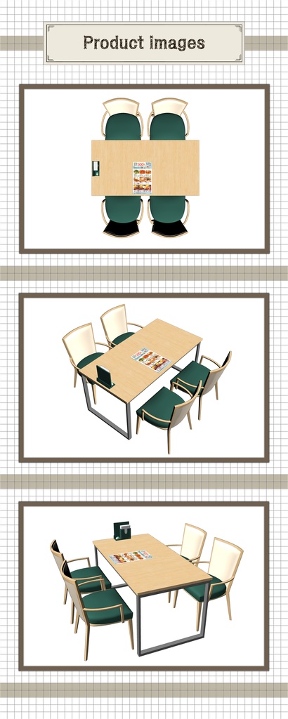 4人用セット_C