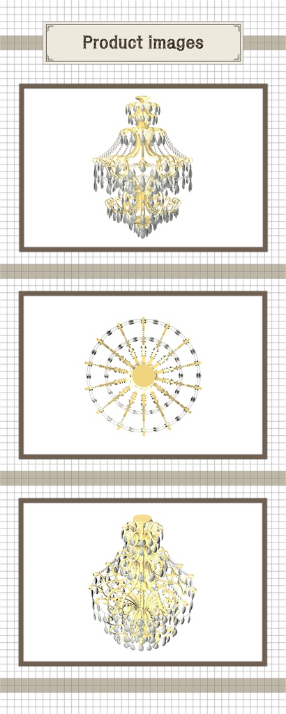 シャンデリア_C