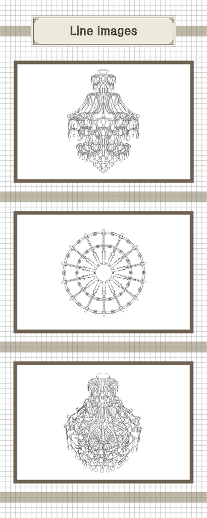 シャンデリア_C