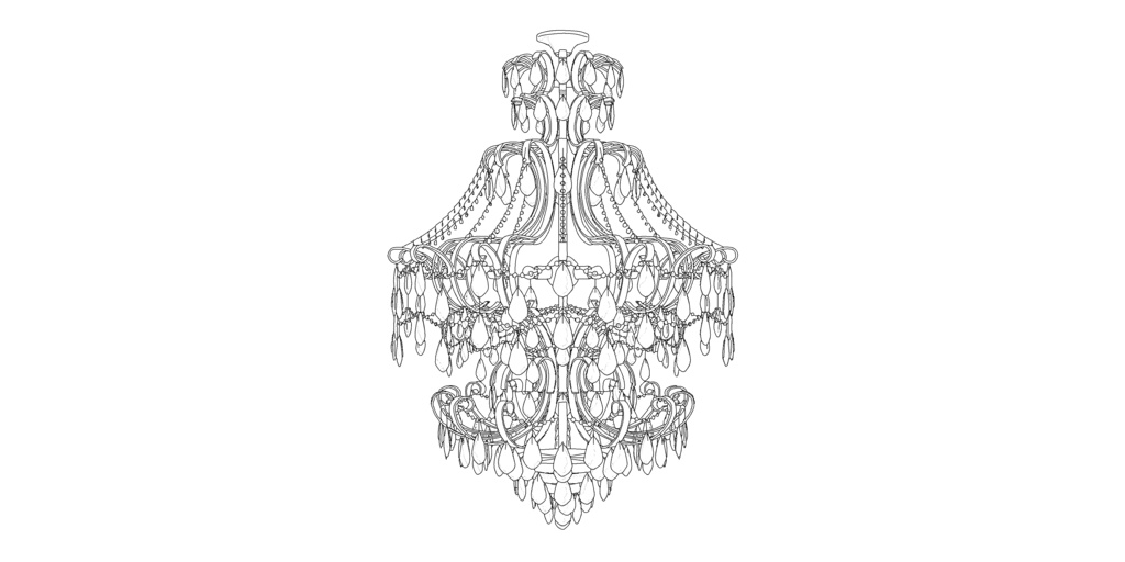 シャンデリア_C