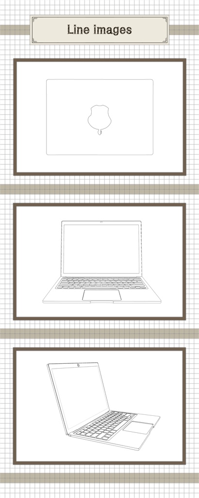 ノートパソコン_C