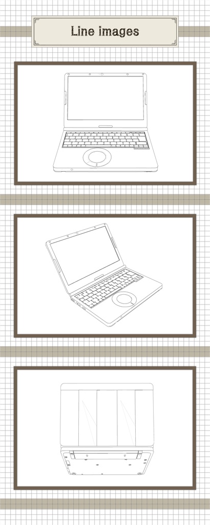 ノートパソコン2_C