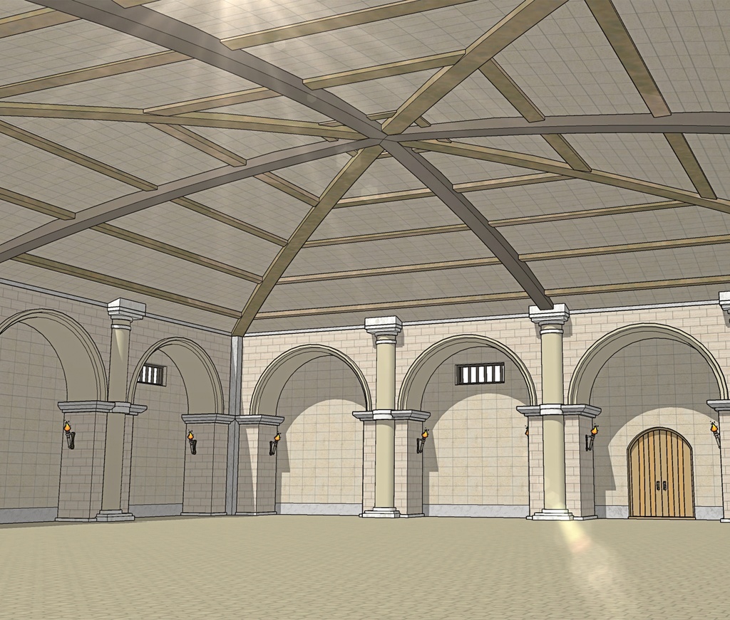 ホール BG OUTLET BOOTH