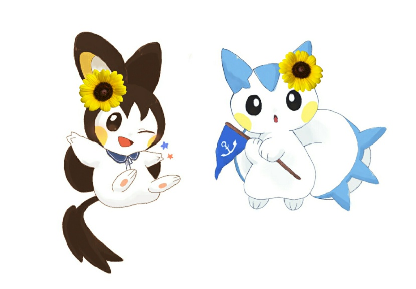 【ラミカ】エモパチ3点セット