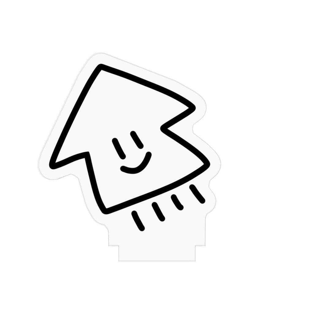 イカチャンアクスタ