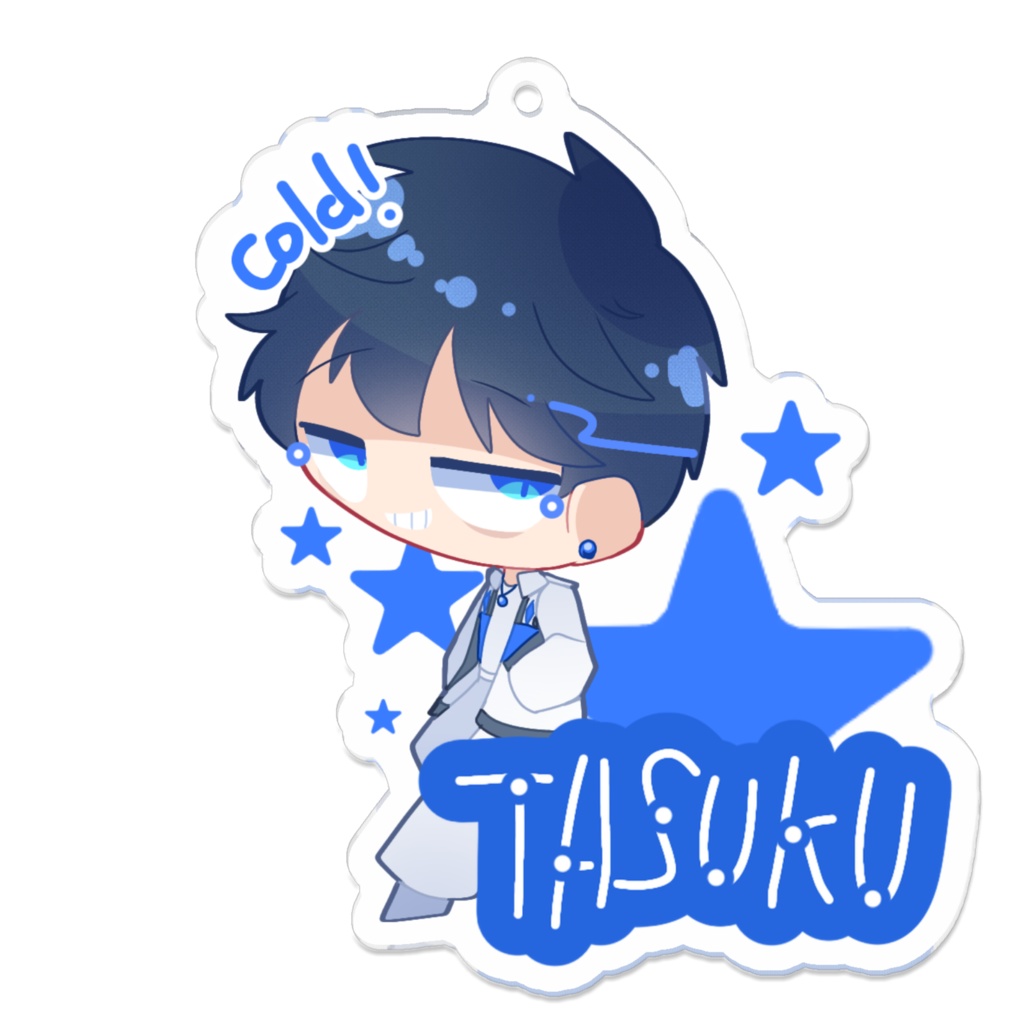 【タスク】アクリルキーホルダー