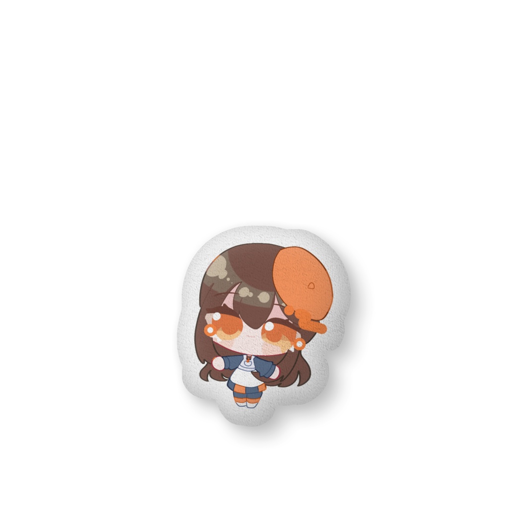 【ユウキ】ふかふかクッション