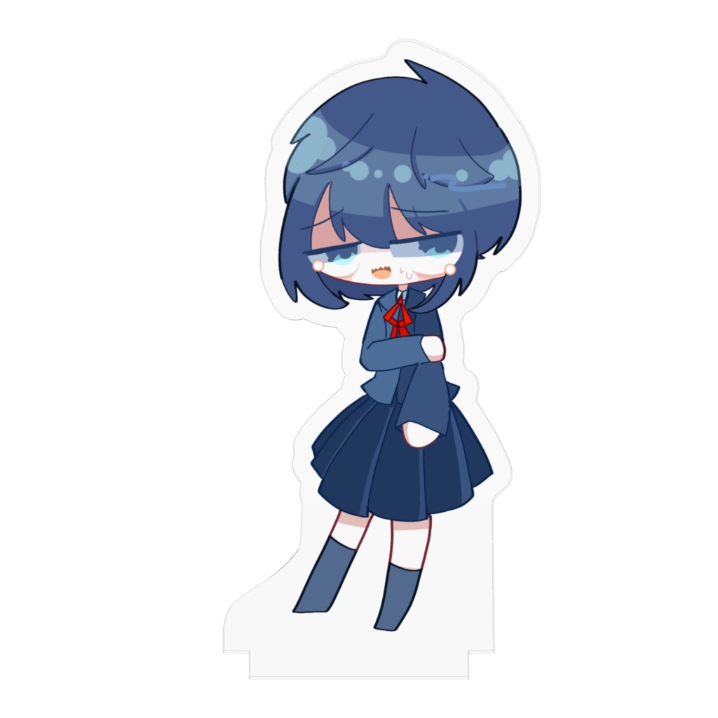 【金田ミツ】等身アクリルフィギュア※