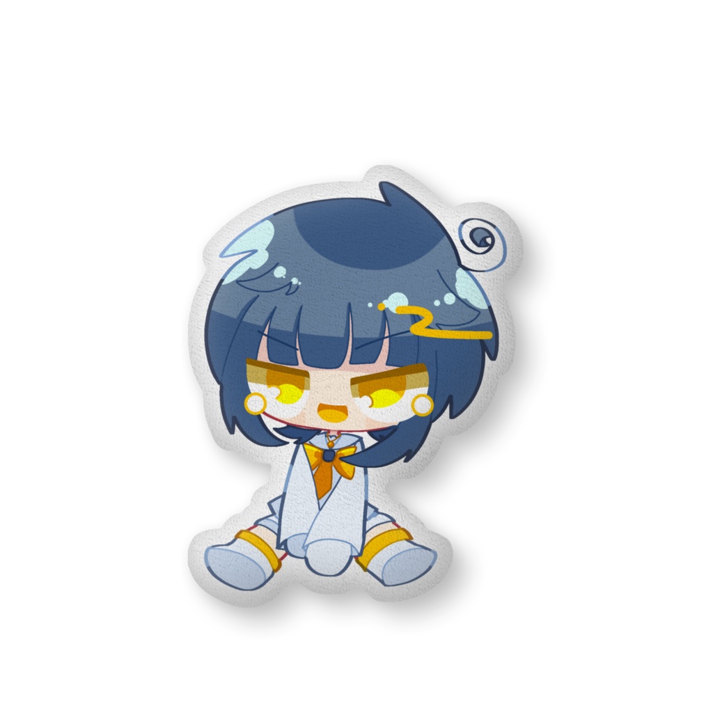 ふかふかクッション大【アイリ】