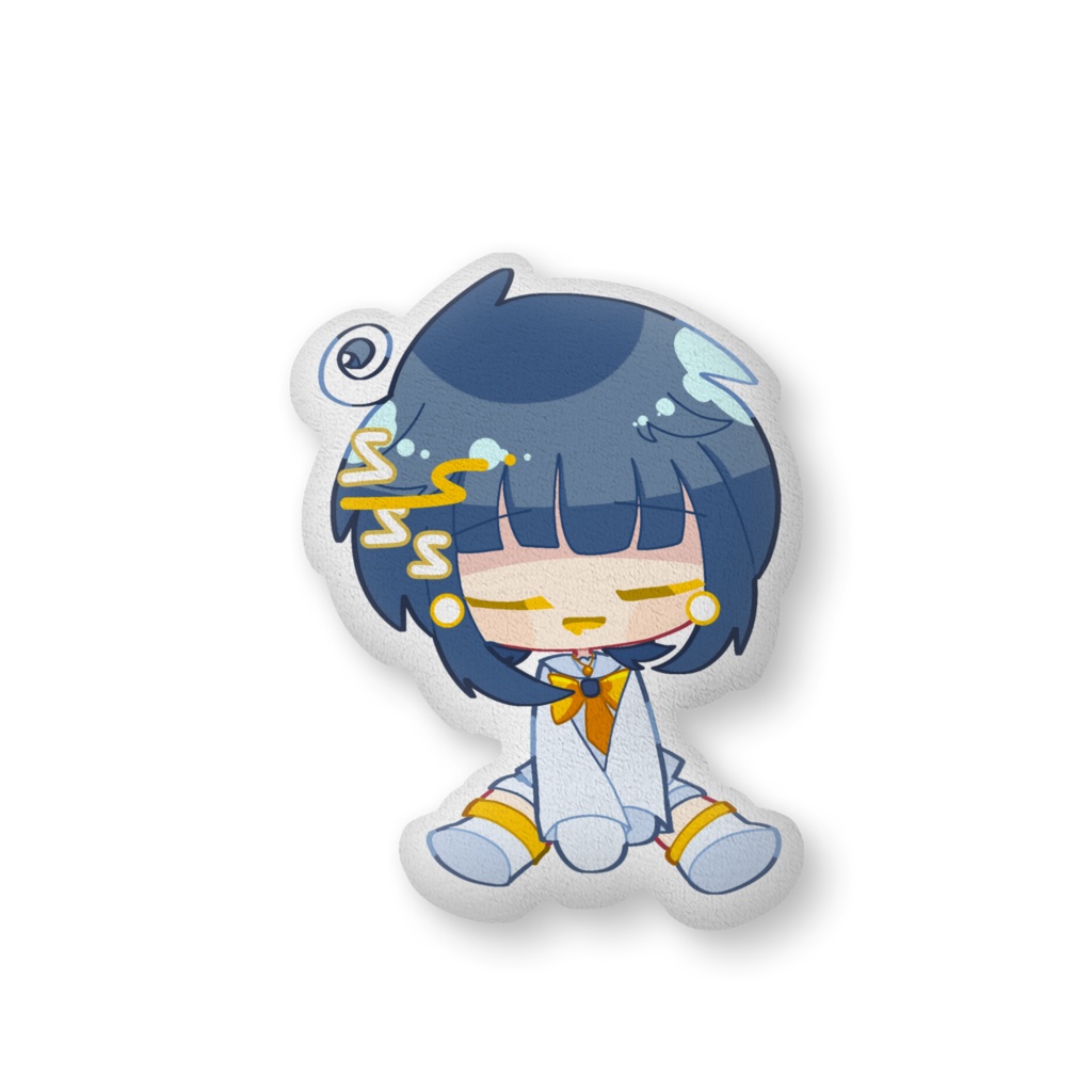 ふかふかクッション大【アイリ】