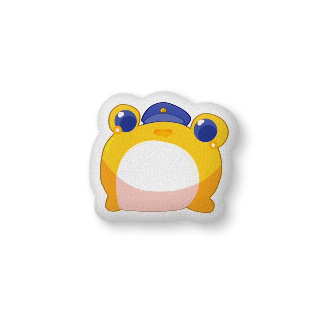 代理ふかふかクッション