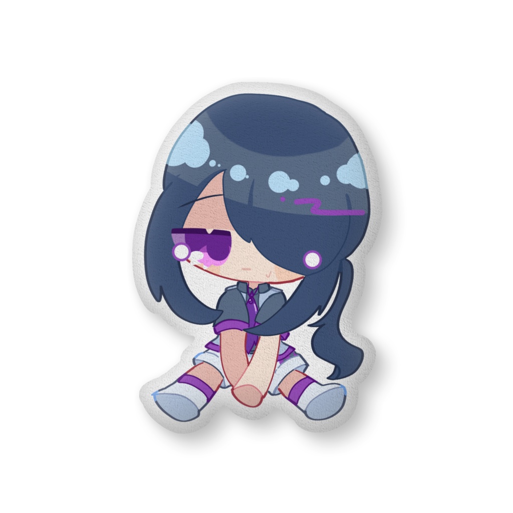 ふかふかクッション大【カリン】