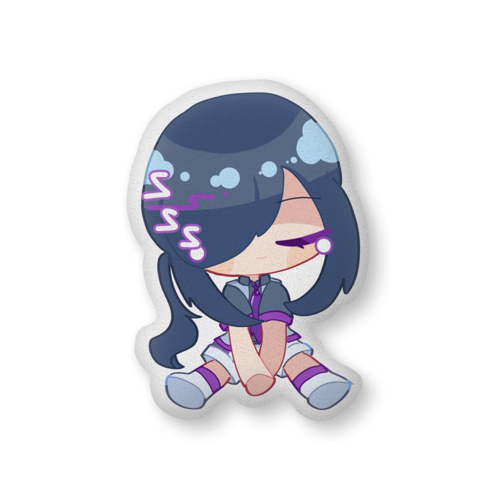 ふかふかクッション大【カリン】