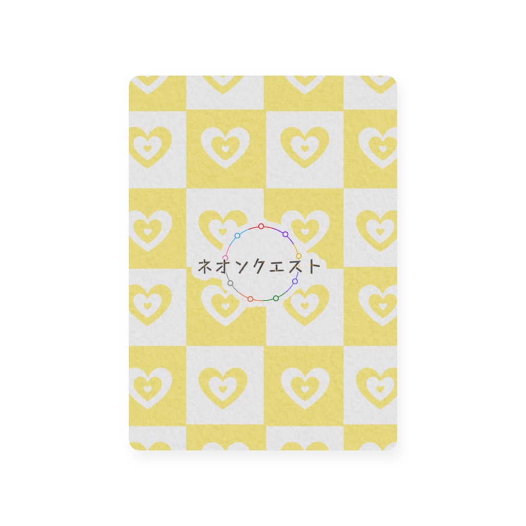 プラスチックトレカ【アイリ】