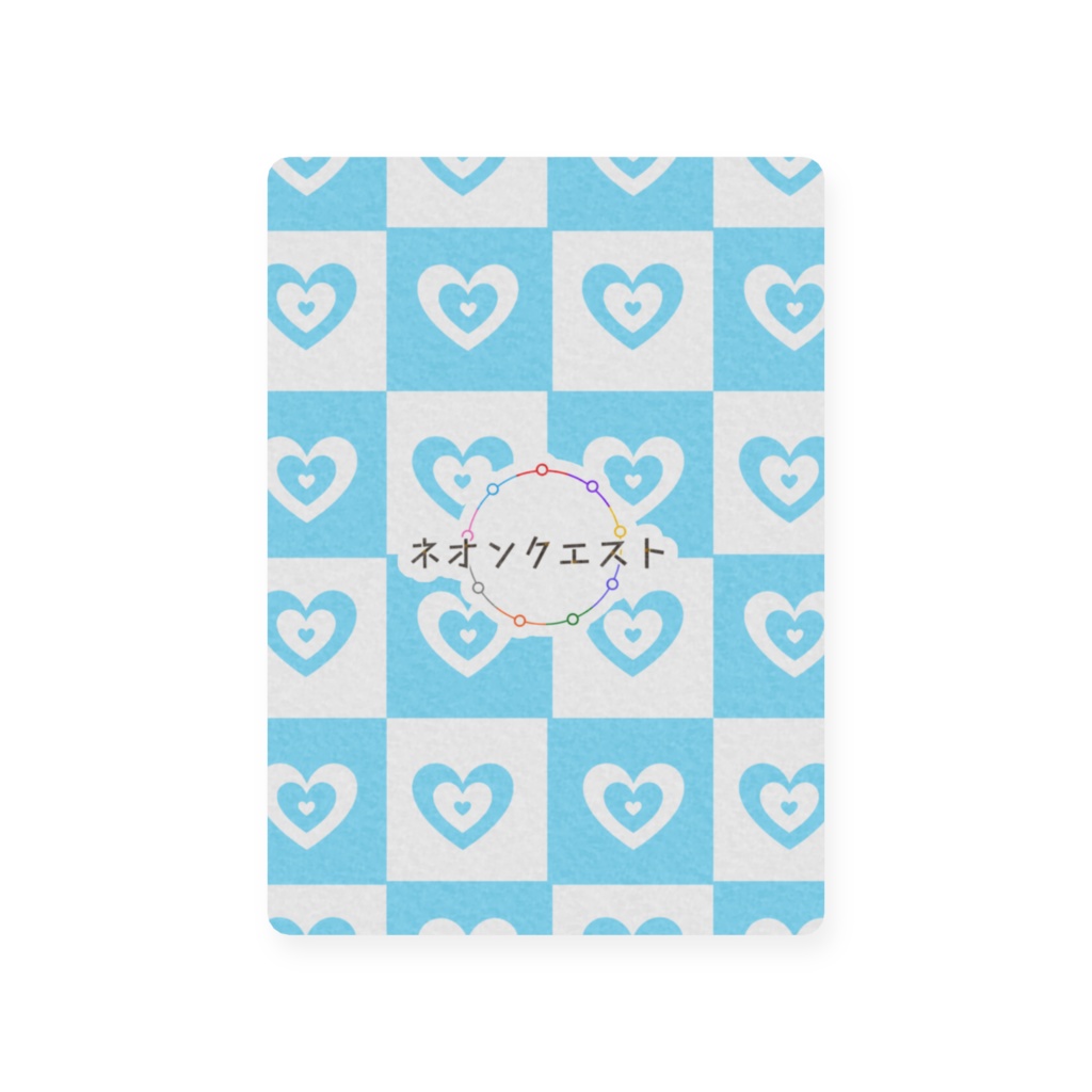 プラスチックトレカ【シュウト】