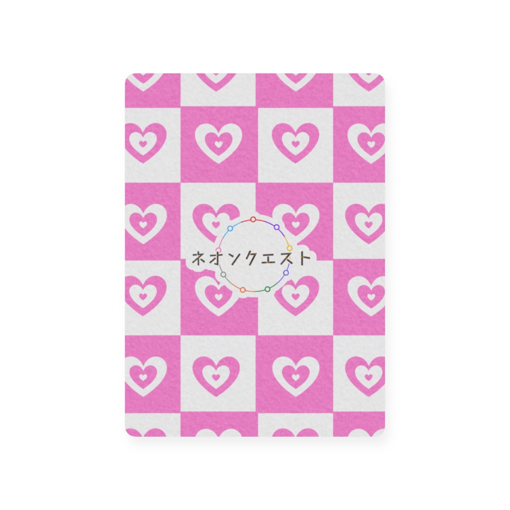 プラスチックトレカ【ナナミ】