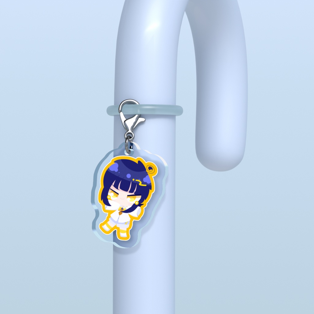 めじるしチャーム【アイリ】
