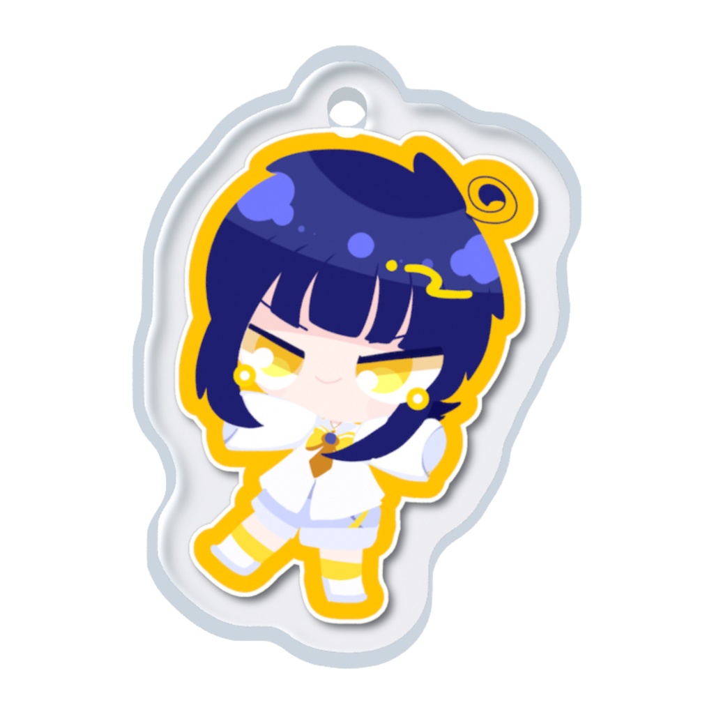 めじるしチャーム【アイリ】