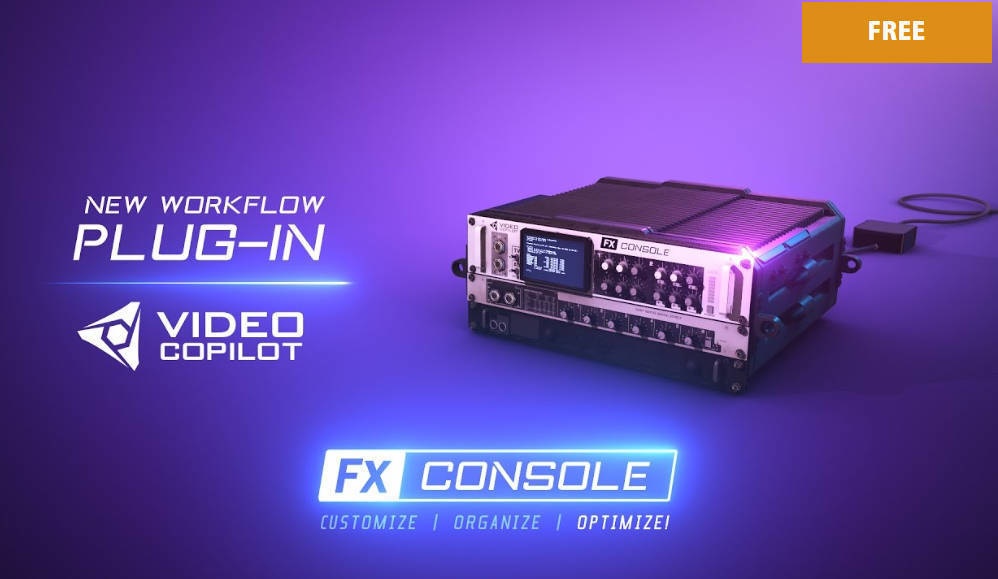 【AE】Fx Consoleの設定ファイル