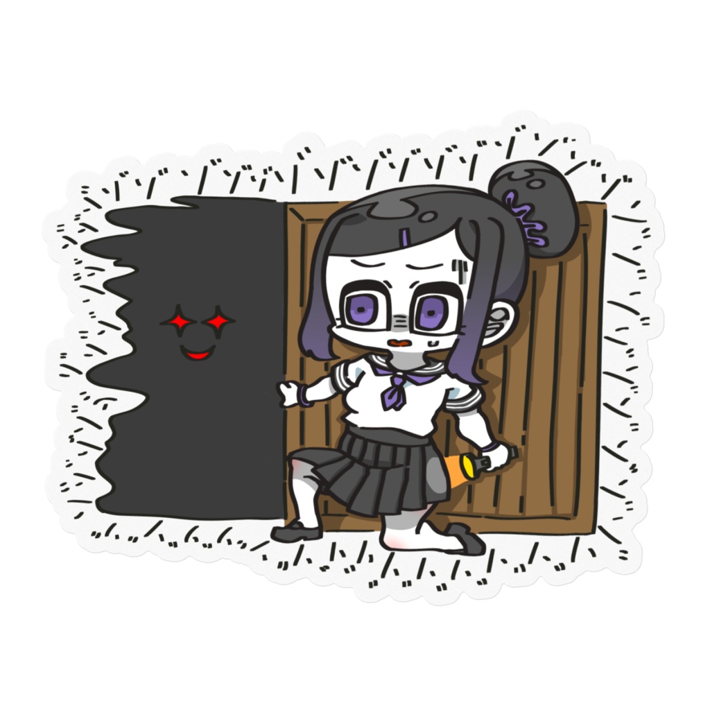 ゾゾゾ恐怖JK