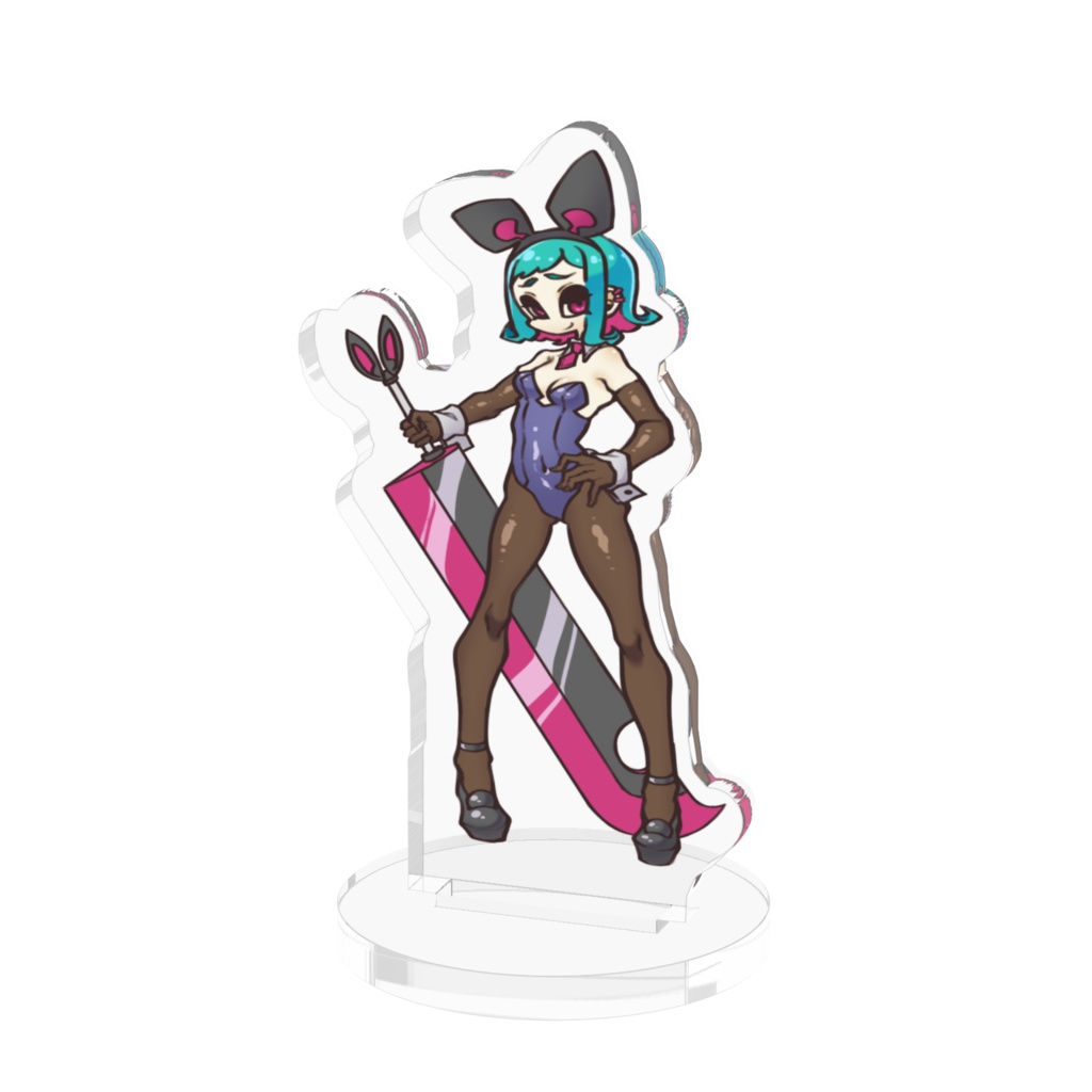 ララ＆ビィ　ララ　アクリルフィギュア