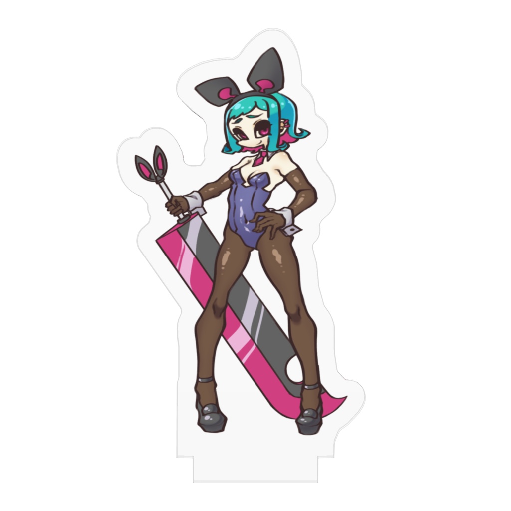 ララ&ビィ ララ アクリルフィギュア